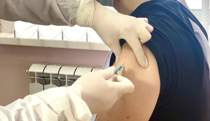 Pfizer в Україні: як проходить вакцинація в регіонах