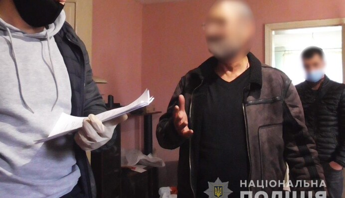 Под Киевом задержали грабителей-иностранцев: их удалось найти благодаря одной детали