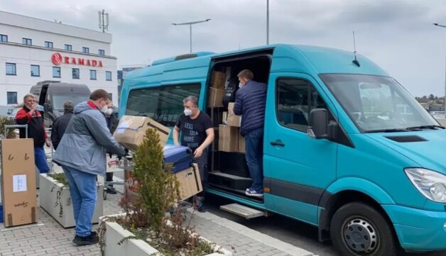 Разом з сім'ями: з Чехії вислали майже два десятка російських дипломатів, фото