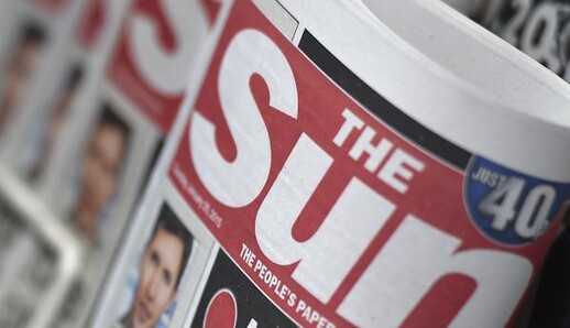 Велике британське видання осоромилося з прапорами Росії і України: фото