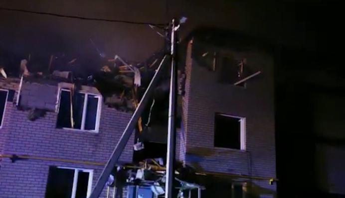 Люди прыгали из окон: появились новые данные о жутком взрыве в России