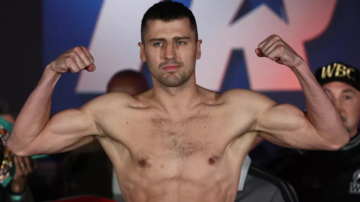 Брехун і інтриган: український екс-чемпіон світу "наїхав" на боксера Редкача, який образив Україну