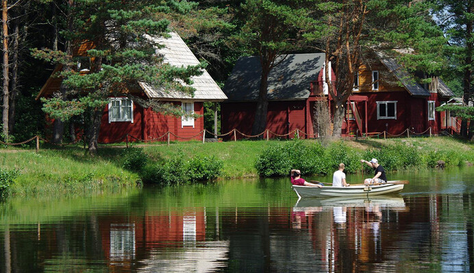 П'ять знаків Зодіаку люблять відпочинок на природі - свіже повітря дає їм енергію