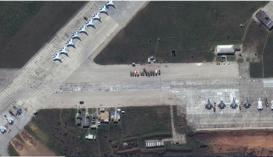 WSJ рассказал, чем США хотят вооружить Украину и показал спутниковые фото войск Путина