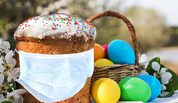 Вчені дали прогноз, що буде з захворюваністю на коронавірус в Україні на Великдень