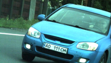 В Украине водитель "мастерски" скрыл номера авто от радара и поплатился: видео