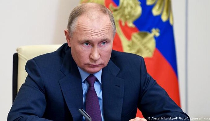 Putin responded to Zelensky's invitation to meet in the Donbas