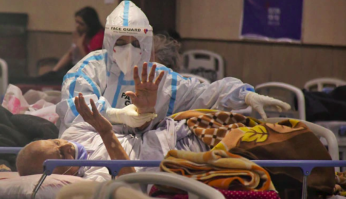 Итог праздника для миллионов: Индия поставила мировой 