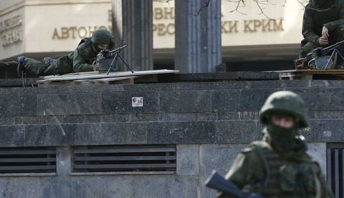 Считали крымских татар врагами: генерал о том, как СБУшники помогли ФСБ в Крыму