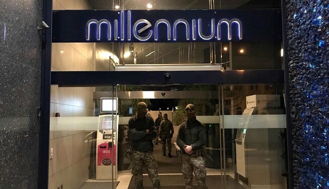 Была не только СБУ: вспыли громкие подробности об обыске в бизнес-центре Коломойского