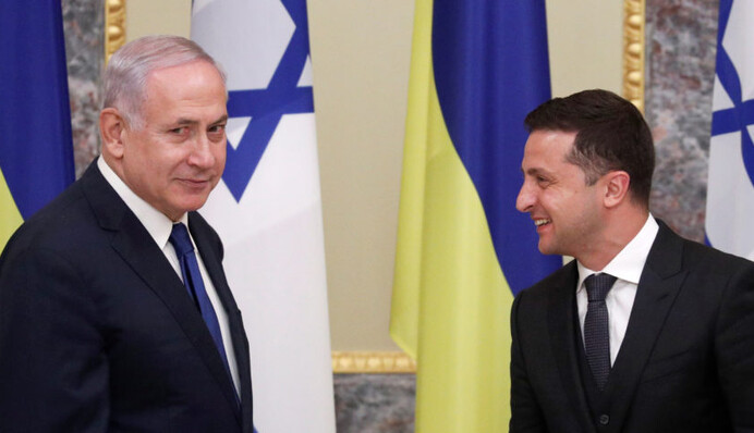 Израиль может стать посредником в переговорах Зеленского с Путиным: что известно