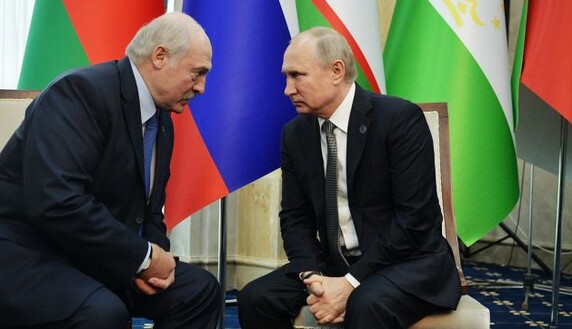 Ні за які гроші: в Росії оцінили шанси на поглинання Білорусі