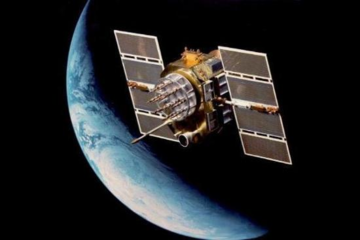 Росія втратила ще один військовий супутник - згорів над Антарктидою