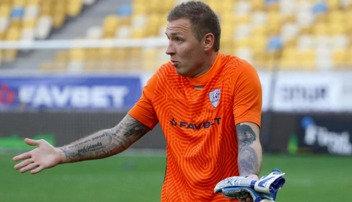 13 раз пииии: капитан украинского клуба эмоционально высказался после тяжелого поражения, видео