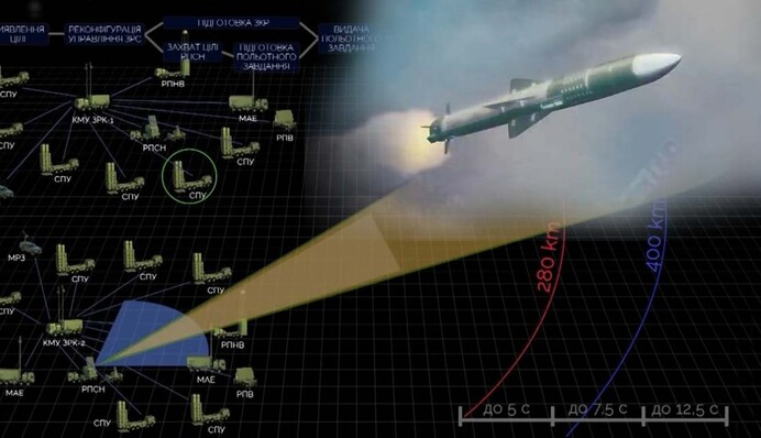 Поражает цели на дальности свыше 200 км: директор КБ "Южное" о новейшей украинской ЗРС