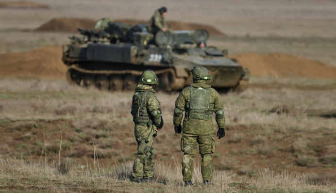 Росія відводить війська від кордонів України, але тільки на одному напрямку: тривожні дані