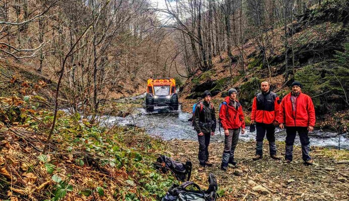 Пропажа туриста в Карпатах: в ГСЧС назвали вероятную причину смерти киевлянина