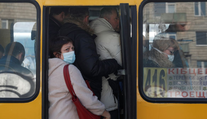 Ослаблення карантину в Києві: що буде з роботою транспорту