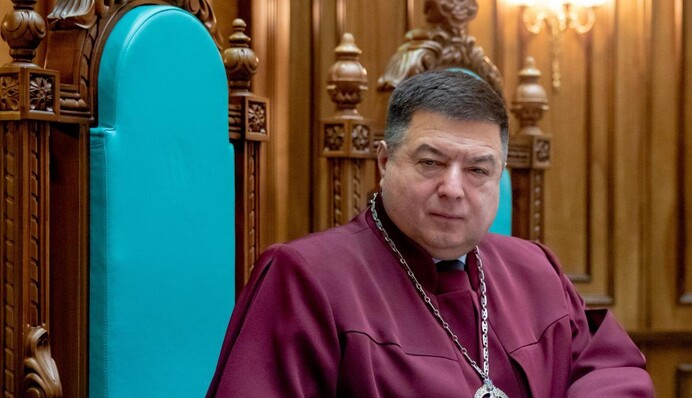 Верховный суд рассматривает дело КСУ, но Тупицкий вновь взялся за старое