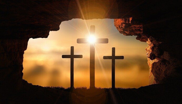 Страстная пятница: как правильно молиться об отпущении грехов