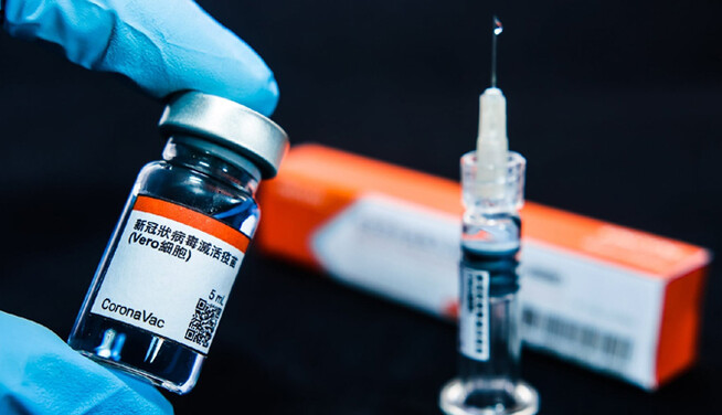 Коли в Україну прибуде нова партія вакцини CoronaVac: названо точну дату