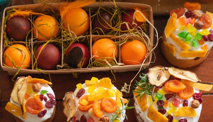 Паска vs крафін: традиції проти сучасності