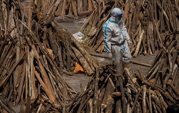 "Индийский" штамм COVID-19 добрался до Израиля - подхватили даже те, кто сделал прививки