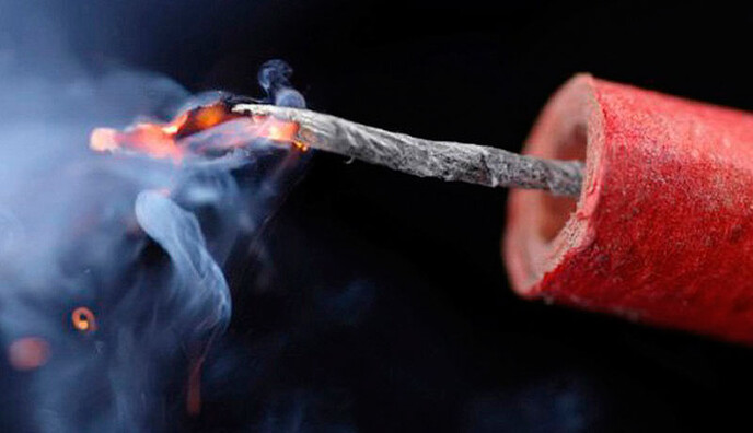 У Харкові у дитини в руках вибухнула петарда: подробиці моторошної трагедії