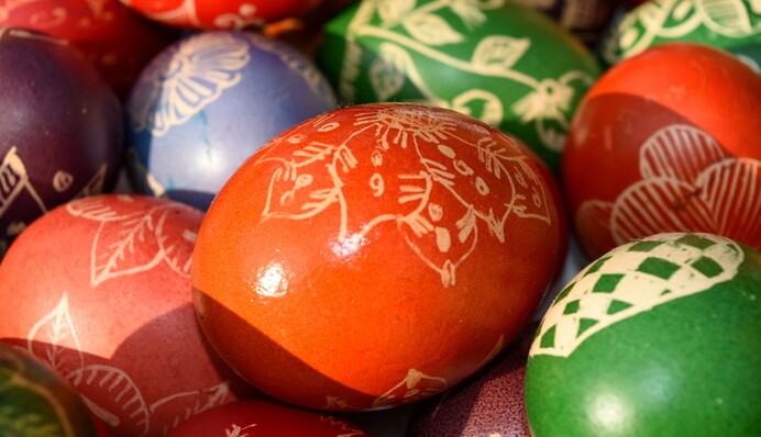 Великдень 2021: чи можна викидати освячену їжу і що робити зі шкаралупою яєць
