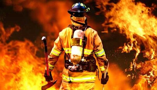 Міжнародний день пожежних: красиві листівки і кращі привітання