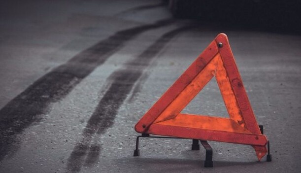 На Донбасі п'яний водій збив двох дітей і чоловіка: подробиці і фото