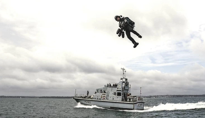 В Британии испытали новый вид вооружения: изменит ход боевых действий