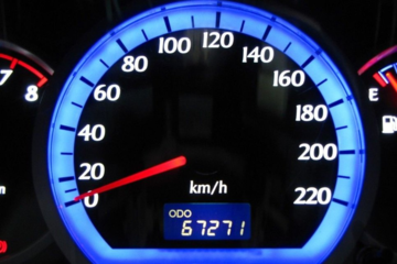 Названы авто, в которых чаще всего скручивают пробег - берегитесь обмана