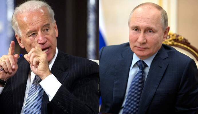 Biden made a statement regarding the date of his meeting with Putin