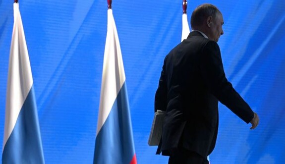 Операція "Наступник": в Росії назвали несподіваний сценарій відходу Путіна