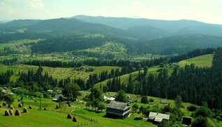 На популярному українському курорті Східниця створять 