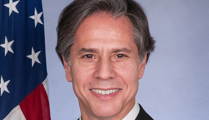 У Києві проходить візит Блінкена: де вже встиг побувати держсекретар США