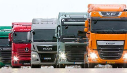 В Україні зростає попит на комерційні авто: які моделі найчастіше купують