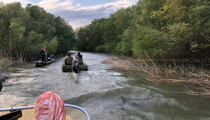 Под Одессой перевернулся катер с пограничниками: ведется масштабная спецоперация