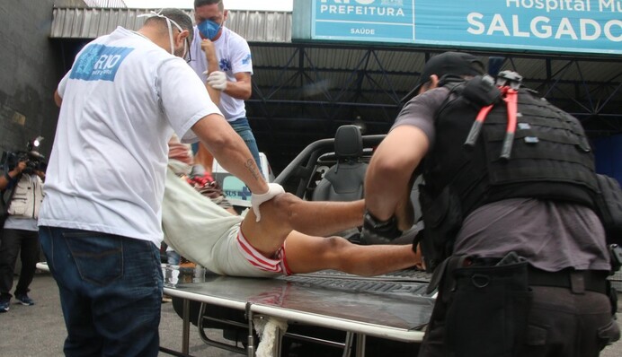 У Бразилії сталася кривава бійня - вбито десятки людей: фото і відео