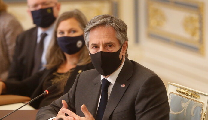 Після візиту Блінкена Україну чекають кадрові зміни: відомий політолог дав прогноз