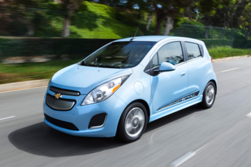 "Черепахи на колесах": названы самые медленные в мире авто