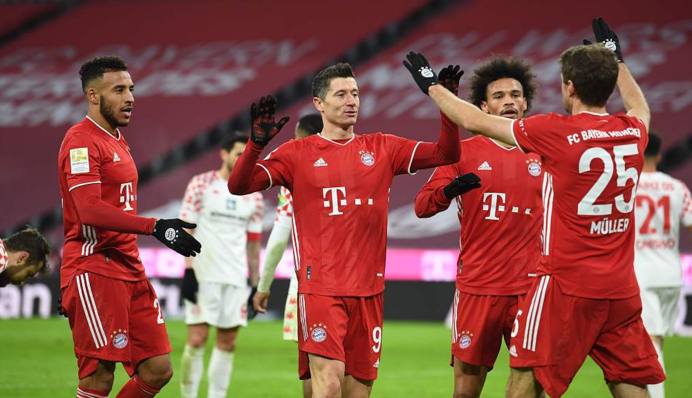 Девятый титул подряд: в чемпионате Германии определился чемпион