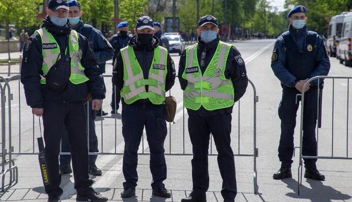Склали десятки адмінпротоколів: в поліції відзвітували за минулі свята