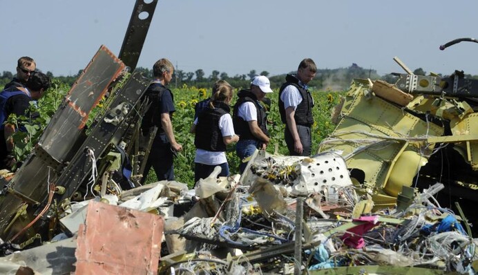 Катастрофа МН-17: в Нідерландах ухвалили жорсткі кроки щодо Росії
