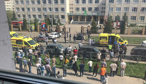 Розстріл школярів в Казані: останні дані про теракт в Росії