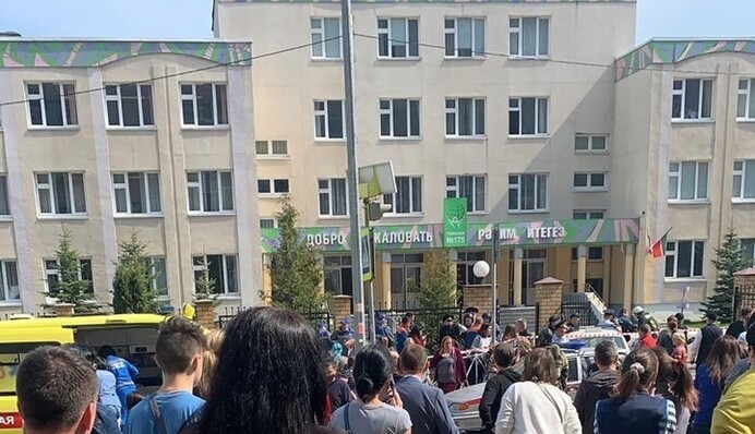 Бійня в казанській школі: з'явилися фото і прізвища всіх загиблих