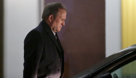 П'ятачок, де наш попкорн? Яскраві фотожаби і меми на обшуки у Медведчука