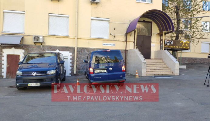 Зубная щетка всегда со мной: Кива дерзко пошутил, говоря об обысках у Медведчука