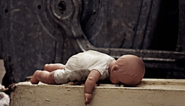 У Чернівцях жінка закопала своє немовля: подробиці трагедії